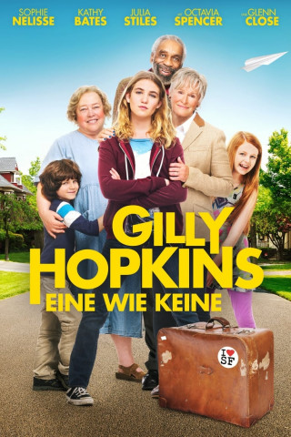 Gilly Hopkins - Eine wie keine (2015)