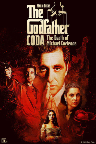Der Pate, Epilog: Der Tod von Michael Corleone (2020)