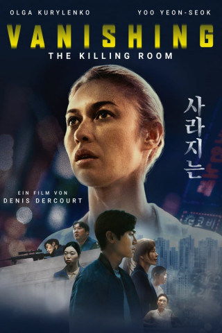 Vanishing - The Killing Room (2022)
