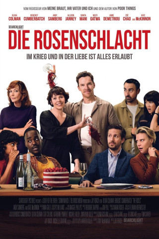 Die Rosenschlacht (2025)