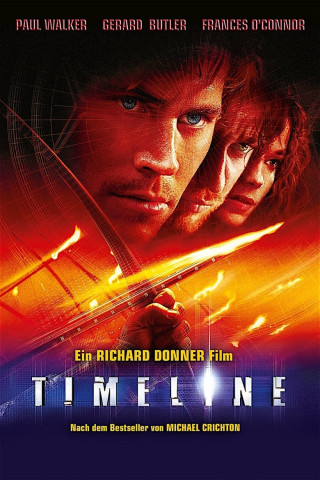 Timeline: Bald wirst du Geschichte sein (2003)
