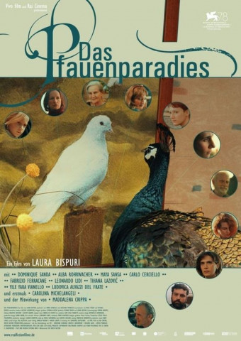Das Pfauenparadies (2022)