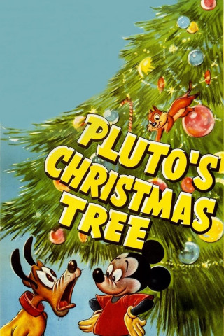 Micky und Pluto feiern Weihnachten (1952)