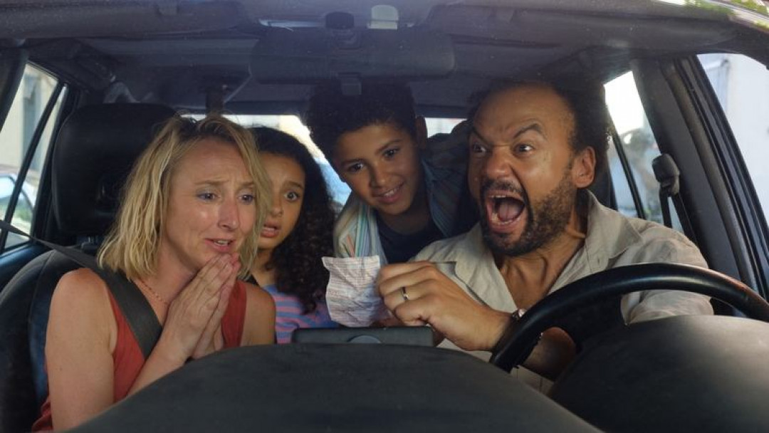 Sechs Richtige - Glück ist nichts für Anfänger (2024)