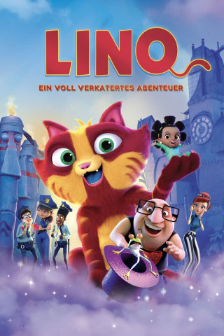 Lino - Ein voll verkatertes Abenteuer (2017)