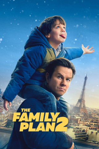 The Family Plan 2 (2025)