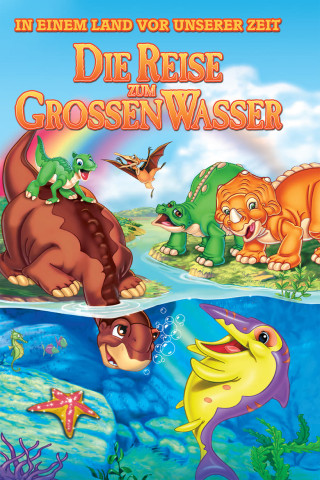 In einem Land vor unserer Zeit IX - Die Reise zum großen Wasser (2002)