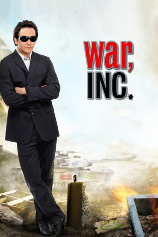 War, Inc. - Sie bestellen Krieg: Wir liefern! (2008)
