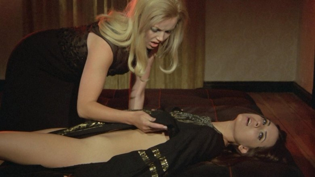 Vampyros Lesbos: Die Erbin des Dracula (1971)