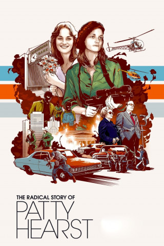 The Radical Story of Patty Hearst (2018)