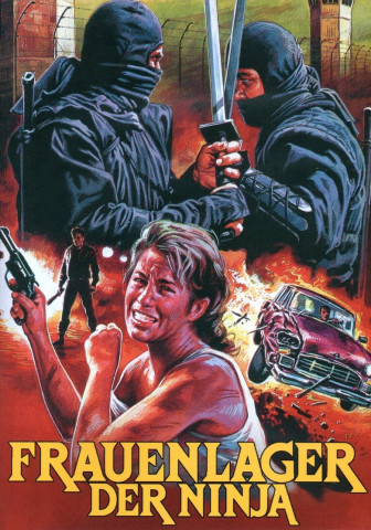 Frauenlager der Ninja (1989)
