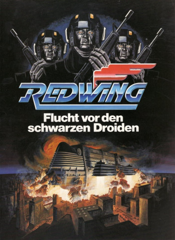 Redwing - Flucht vor den schwarzen Droiden (1984)