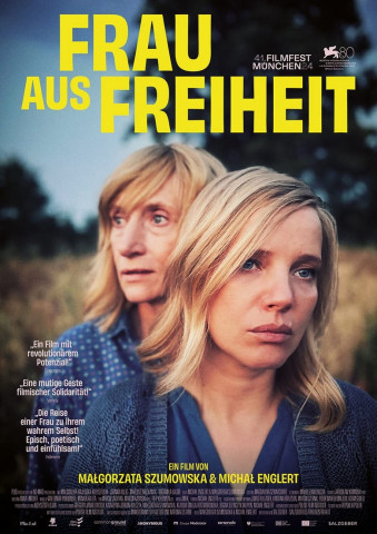 Frau aus Freiheit (2024)