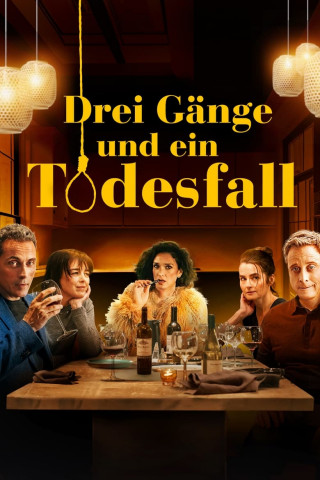 Drei Gänge und Ein Todesfall (2024)