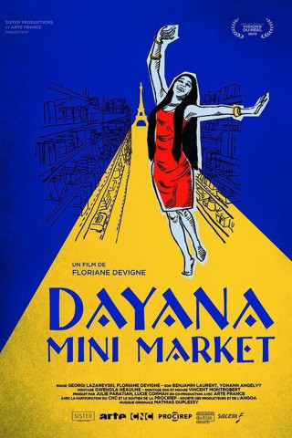 Dayana Mini Market (französische Version) (2012)