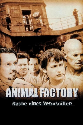 Animal Factory - Rache eines Verurteilten (2000)