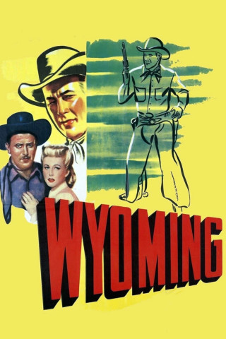 Hyänen der Prärie (1947)