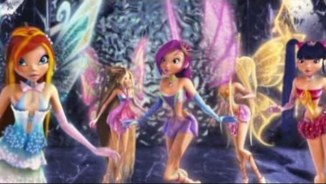 Winx Club - Das Geheimnis des verlorenen Königreichs (2007)