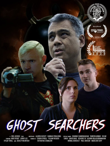 Ghost Searchers [OV] (2020)