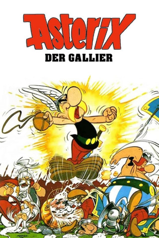 Asterix der Gallier (1967)