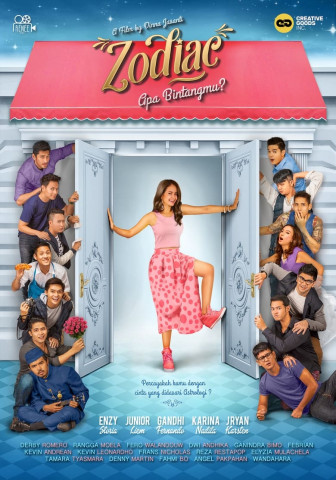 Zodiac: Die Zeichen der Apokalypse (2014)