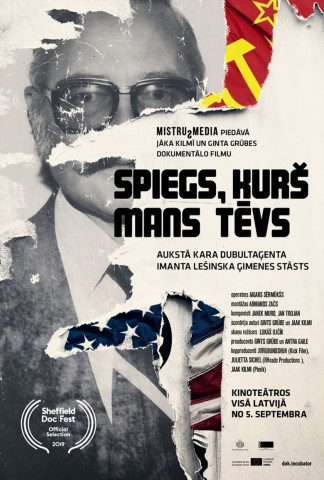 Die Tochter des Spions (2019)
