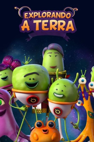 Welcome to Earth (2021)