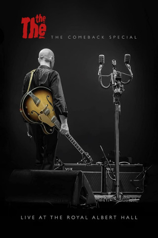 The The: The Comeback Special - Live at the Royal Albert Hall (2021)
