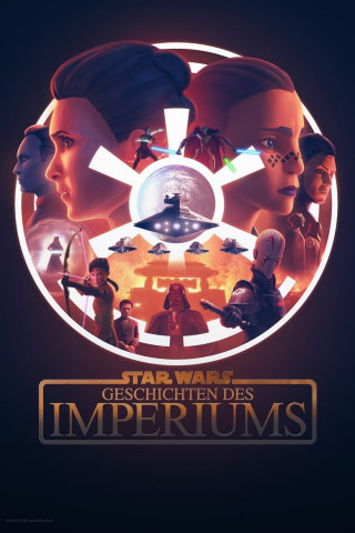 Star Wars: Tales of the Empire (2024)