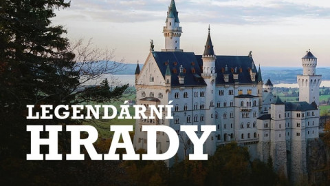 Les châteaux de légende (2020)