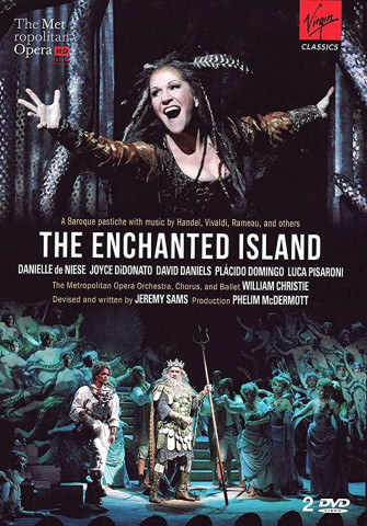 The Enchanted Island, a Baroque pastiche (2012)