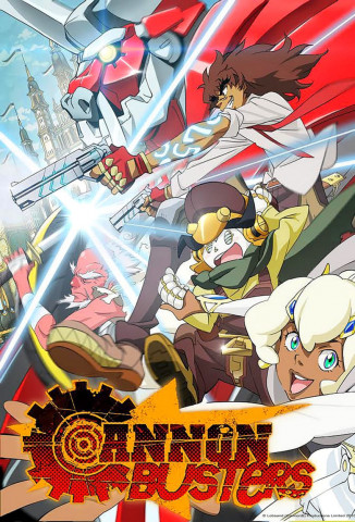 Cannon Busters (2019)