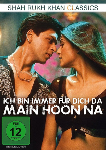 Main Hoon Na - Ich bin immer für Dich da! (2004)