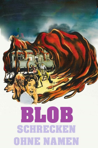 Blob - Schrecken ohne Namen (1958)