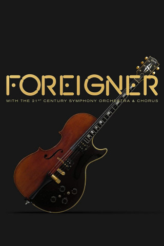Foreigner: Live at the Symphony (2017)