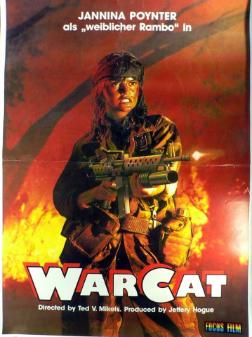War Cat (1987)