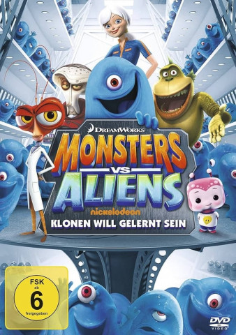 Monsters vs. Aliens (2013)