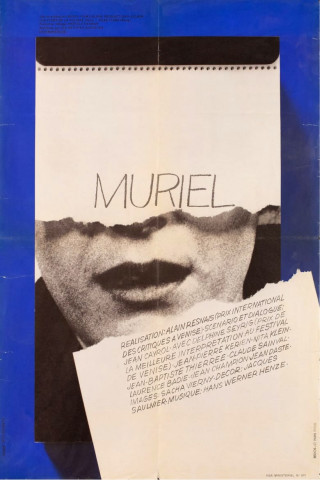 Muriel oder Die Zeit der Wiederkehr (1963)