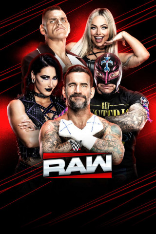 WWE RAW (1993)
