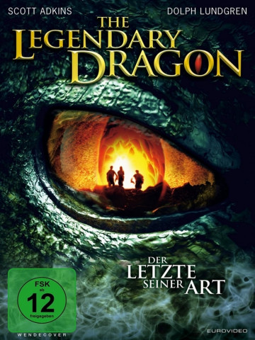 The Legendary Dragon - Der Letzte seiner Art (2013)