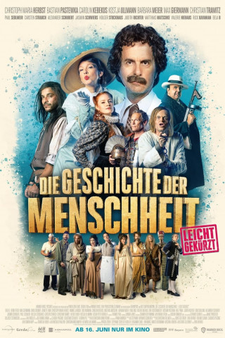 Die Geschichte der Menschheit - leicht gekürzt (2022)
