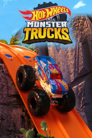Hot Wheels: Monster Trucks Island (2021)