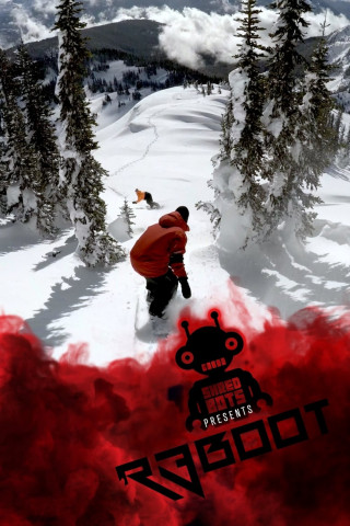 Shred Bots: R3boot (2017)