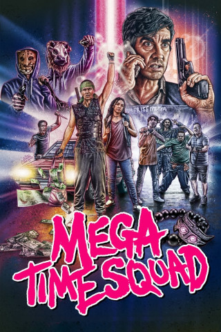 Mega Time Squad (2018)