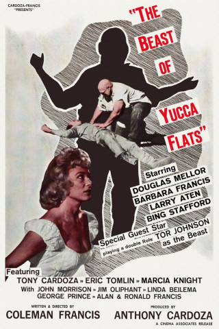 Das Biest der Yucca Flats (1961)