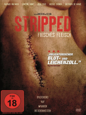 Stripped - Frisches Fleisch (2013)