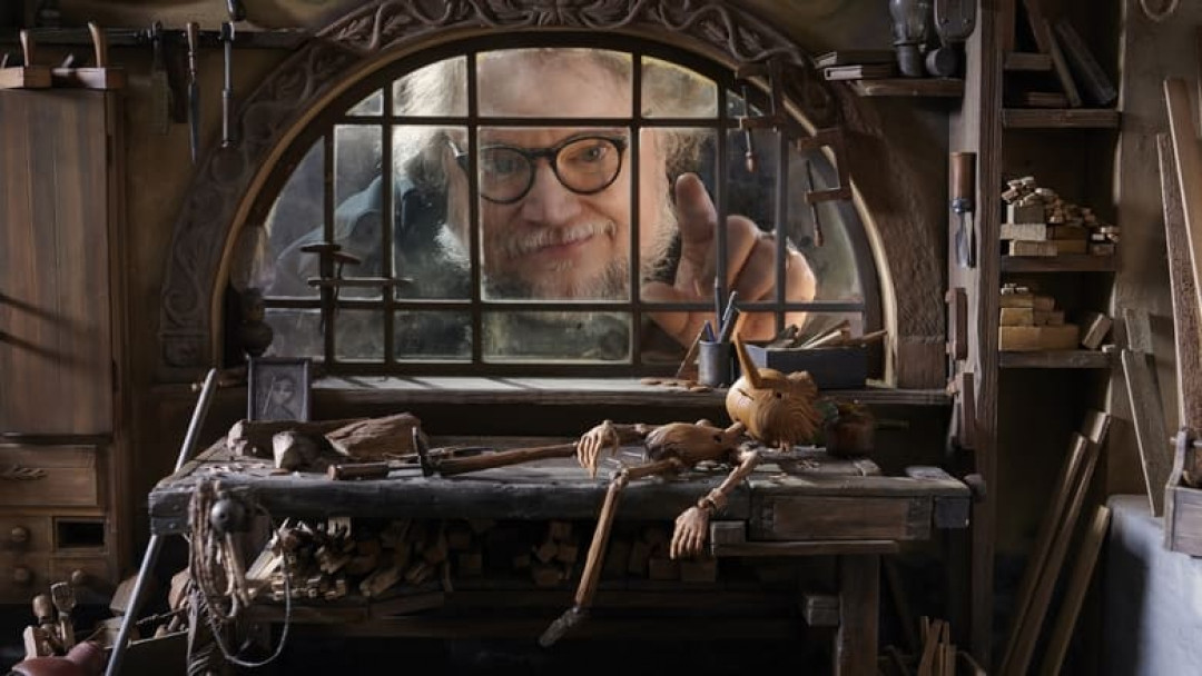 Guillermo del Toros Pinocchio (2022)