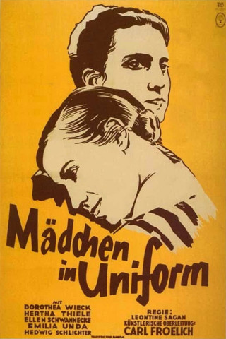 Mädchen in Uniform (1931)