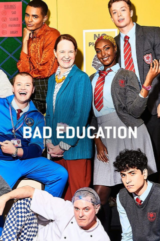 Bad Education (2012)