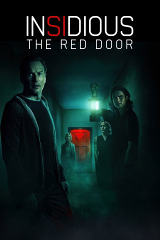 Insidious: The Red Door (2023)